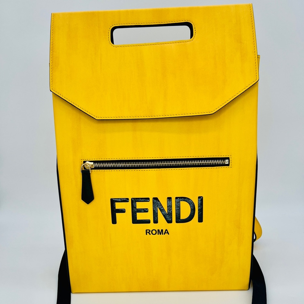 Fendi Day BackPack